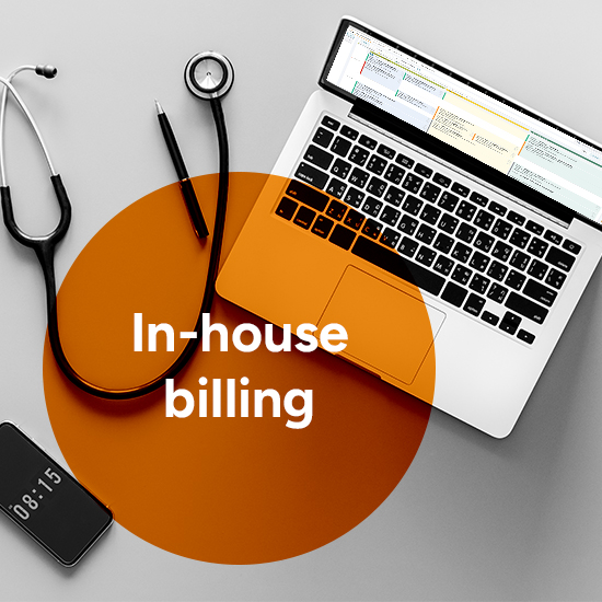 in-house billing