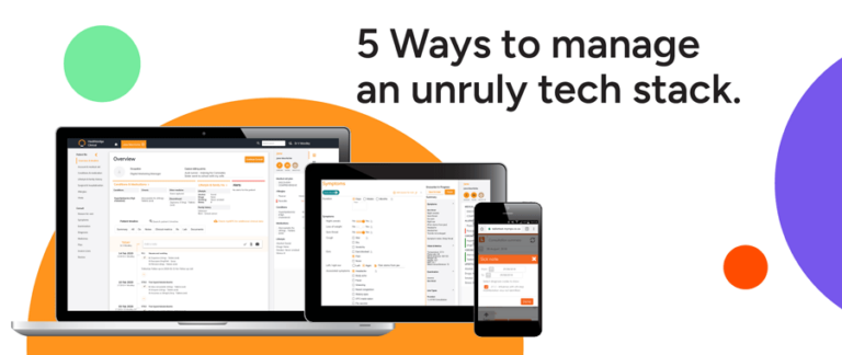 5 Ways to manage an unruly tech stack
